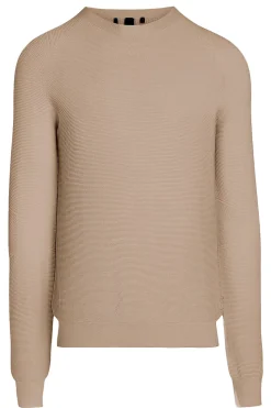 Alpha Tauri Outlet^Heren trui bruin