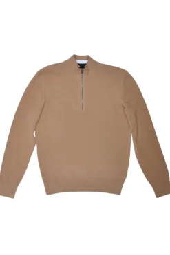 Boss Black Outlet^Heren trui bruin