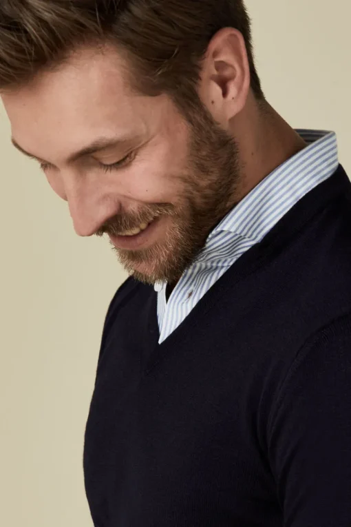Profuomo Modern Classics|Truien & Vesten^Heren trui diversen