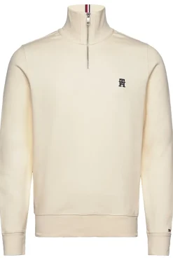 Tommy Hilfiger Outlet^Heren trui ecru