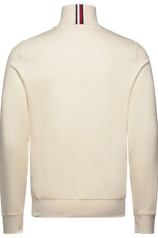 Tommy Hilfiger Outlet^Heren trui ecru