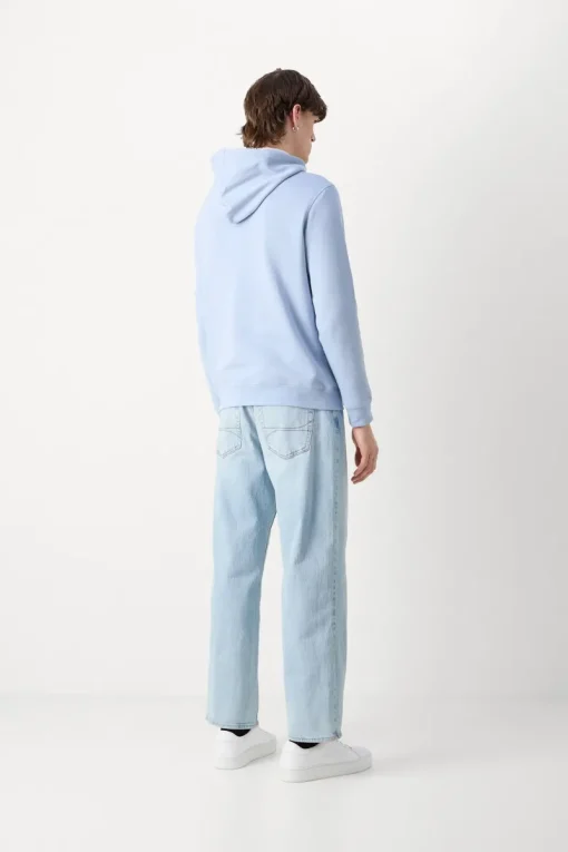 Boss Orange Jeans & Casuals|Truien & Vesten^Heren trui grijs