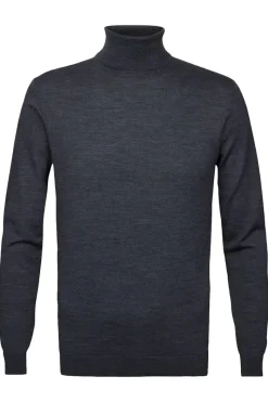 Profuomo Modern Classics|Truien & Vesten^Heren trui grijs