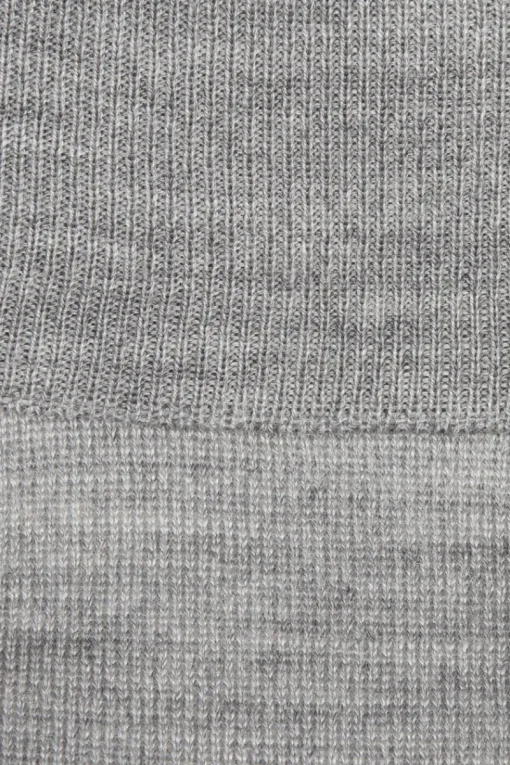 John Smedley Luxury|Truien & Vesten^Heren trui grijs