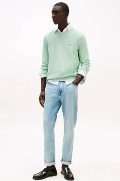 Tommy Hilfiger Jeans & Casuals|Truien & Vesten^Heren trui groen