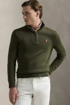 Polo Ralph Lauren Designer|Truien & Vesten^Heren trui groen