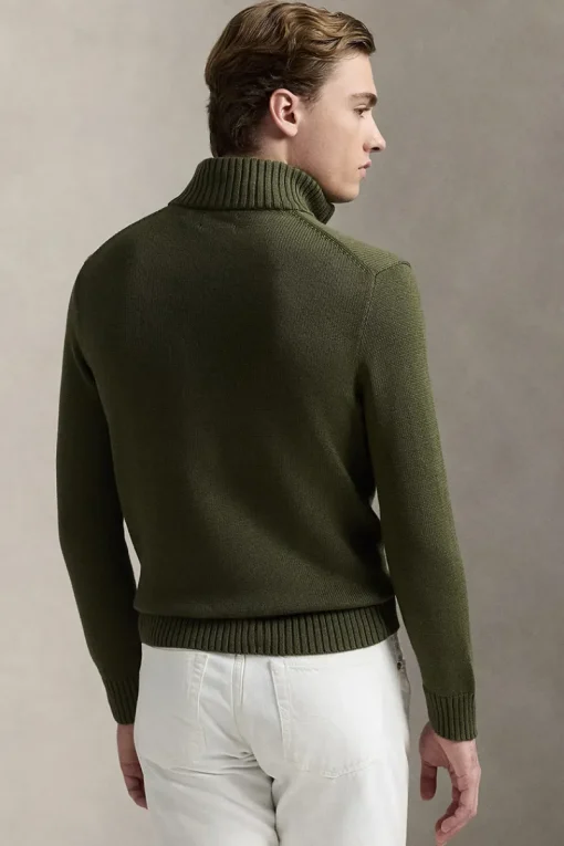 Polo Ralph Lauren Designer|Truien & Vesten^Heren trui groen