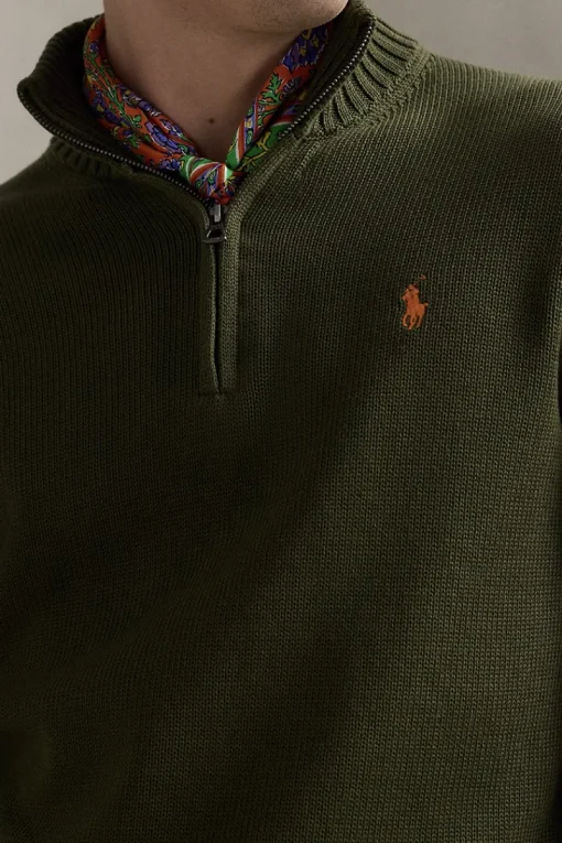 Polo Ralph Lauren Designer|Truien & Vesten^Heren trui groen