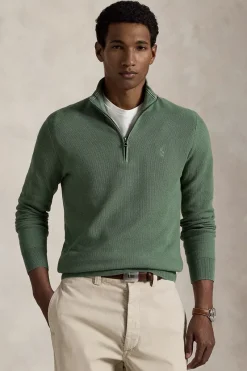 Polo Ralph Lauren Designer|Truien & Vesten^Heren trui groen