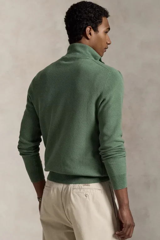 Polo Ralph Lauren Designer|Truien & Vesten^Heren trui groen