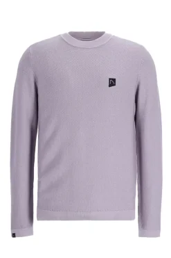 Chasin&qout; Jeans & Casuals|Truien & Vesten^Heren trui paars