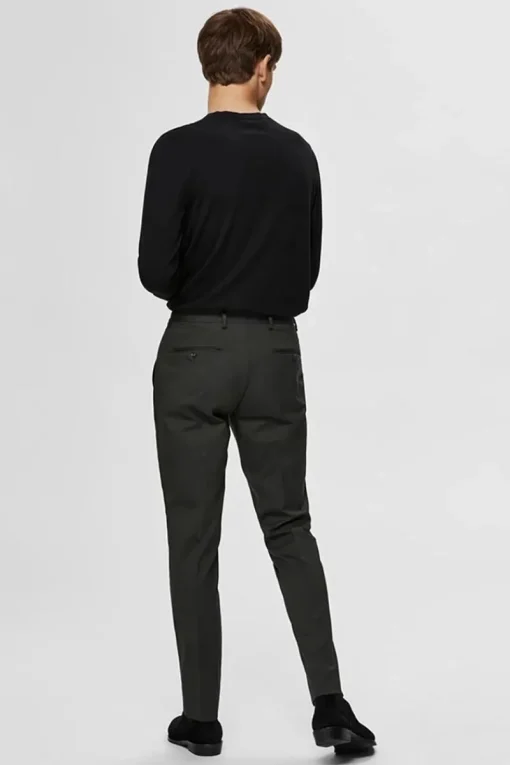 Selected Jeans & Casuals|Truien & Vesten^Heren trui zwart