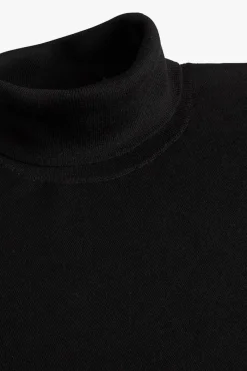 Profuomo Modern Classics|Truien & Vesten^Heren trui zwart