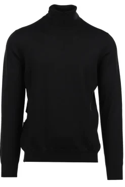 Per Venti Luxury|Truien & Vesten^Heren trui zwart