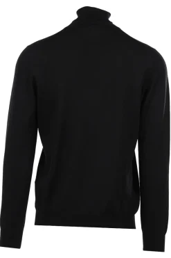 Per Venti Luxury|Truien & Vesten^Heren trui zwart