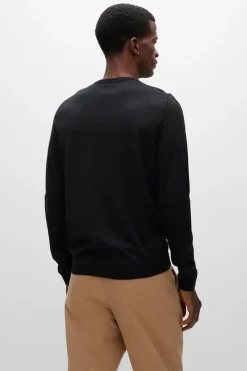 Boss Black Luxury|Truien & Vesten^Heren trui zwart