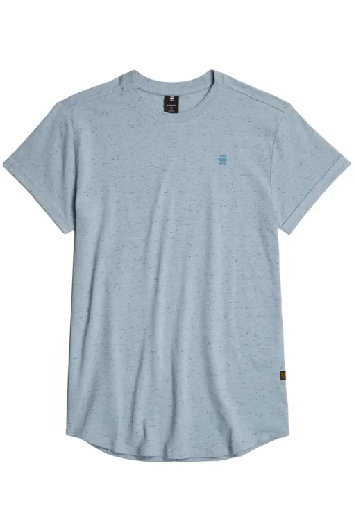 G-Star Jeans & Casuals|T-shirts & Polo's^Heren t-shirt kortemouw blauw