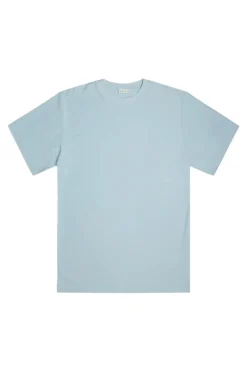 Benk Fashion Jeans & Casuals|T-shirts & Polo's^Heren t-shirt kortemouw blauw