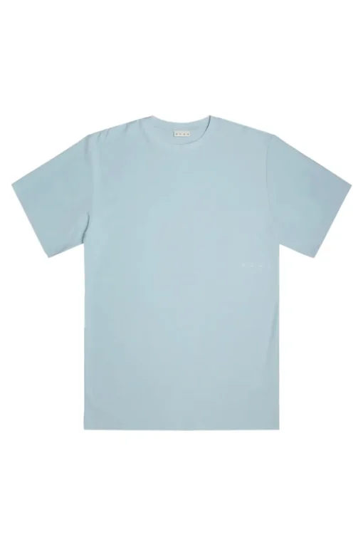 Benk Fashion Jeans & Casuals|T-shirts & Polo's^Heren t-shirt kortemouw blauw