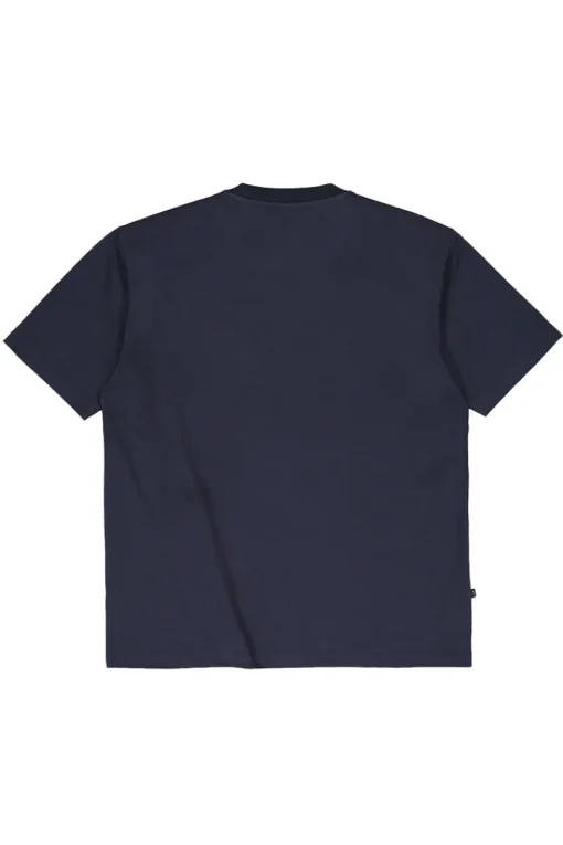 Butcher of Blue Designer|T-shirts & Polo's^Heren t-shirt kortemouw blauw
