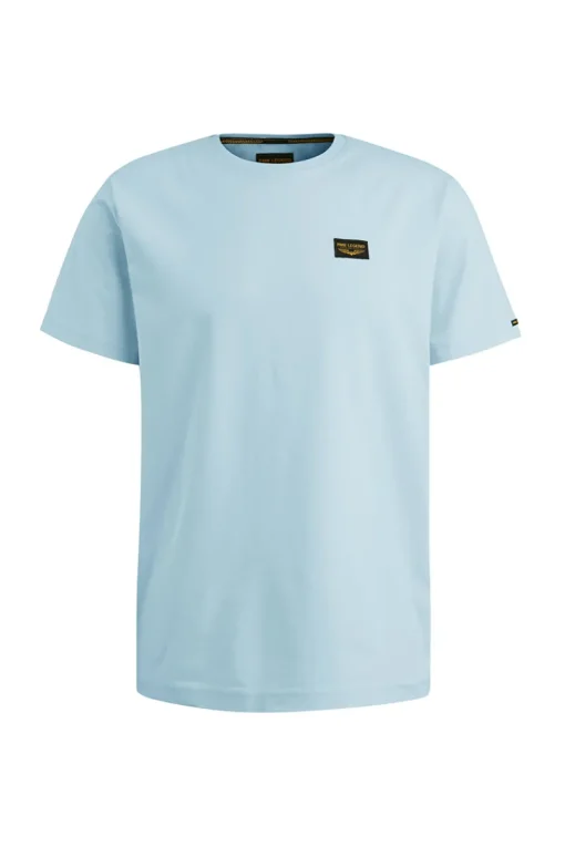 PME Legend Designer|T-shirts & Polo's^Heren t-shirt kortemouw blauw
