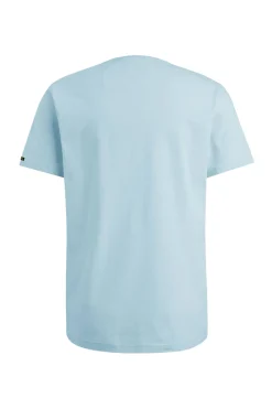 PME Legend Designer|T-shirts & Polo's^Heren t-shirt kortemouw blauw
