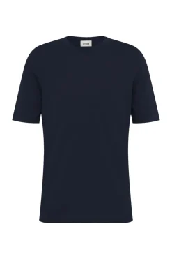 Drykorn Designer|T-shirts & Polo's^Heren t-shirt kortemouw blauw