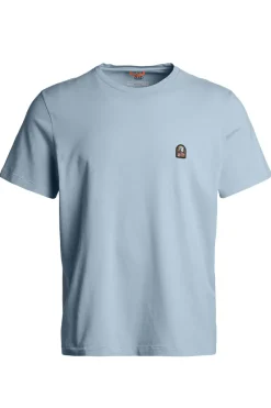 Parajumpers Designer|T-shirts & Polo's^Heren t-shirt kortemouw blauw