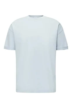 Drykorn Designer|T-shirts & Polo's^Heren t-shirt kortemouw blauw