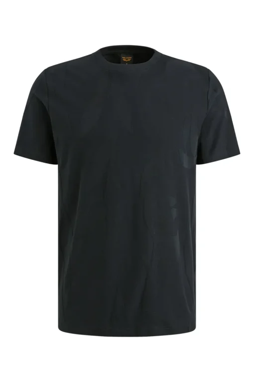 PME Legend Designer|T-shirts & Polo's^Heren t-shirt kortemouw blauw