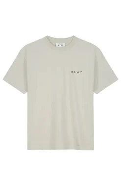 Olaf Hussein Designer|T-shirts & Polo's^Heren t-shirt kortemouw bruin