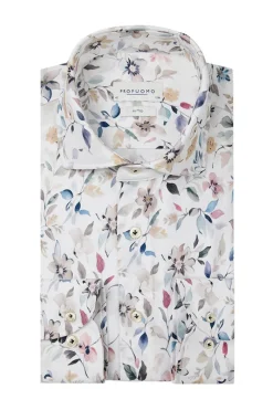 Profuomo Modern Classics|T-shirts & Polo's^Heren t-shirt kortemouw diversen