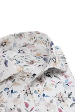 Profuomo Modern Classics|T-shirts & Polo's^Heren t-shirt kortemouw diversen