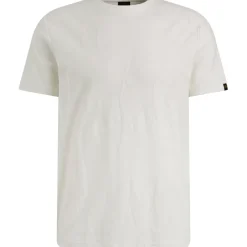 PME Legend Designer|T-shirts & Polo's^Heren t-shirt kortemouw ecru