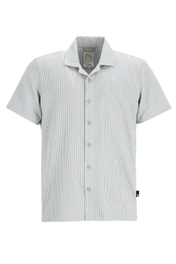 Chasin&qout; Jeans & Casuals|T-shirts & Polo's^Heren t-shirt kortemouw groen