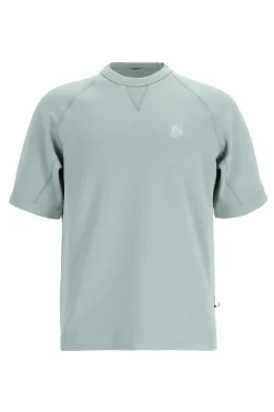 Chasin&qout; Jeans & Casuals|T-shirts & Polo's^Heren t-shirt kortemouw groen