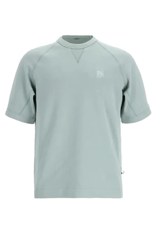 Chasin&qout; Jeans & Casuals|T-shirts & Polo's^Heren t-shirt kortemouw groen