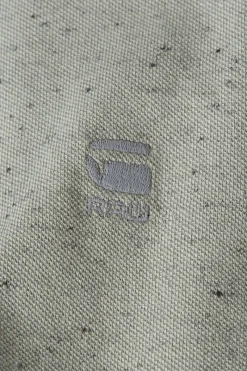 G-Star Jeans & Casuals|T-shirts & Polo's^Heren t-shirt kortemouw grijs