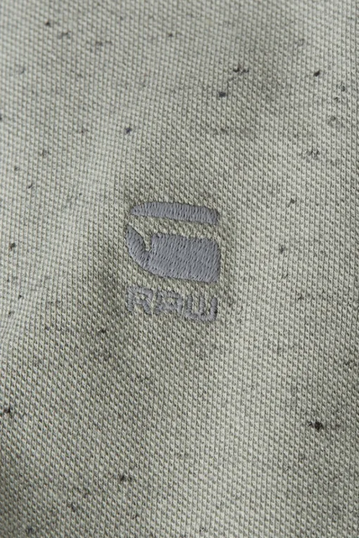 G-Star Jeans & Casuals|T-shirts & Polo's^Heren t-shirt kortemouw grijs
