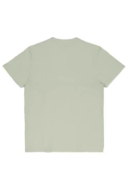 Butcher of Blue Designer|T-shirts & Polo's^Heren t-shirt kortemouw groen