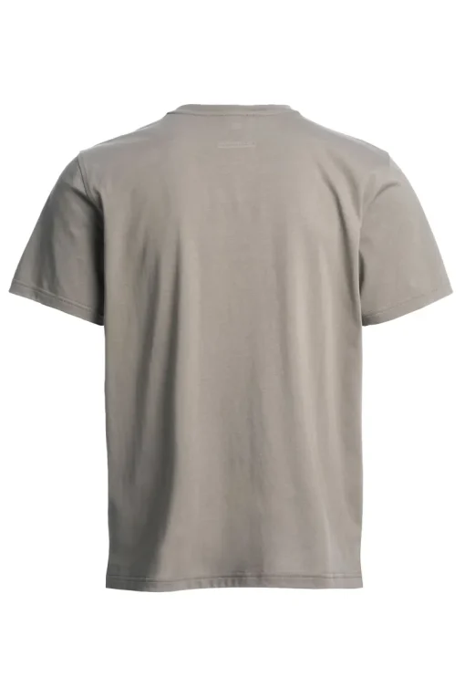 Parajumpers Designer|T-shirts & Polo's^Heren t-shirt kortemouw groen