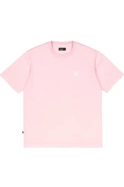 Butcher of Blue Designer|T-shirts & Polo's^Heren t-shirt kortemouw rood