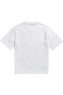G-Star Jeans & Casuals|T-shirts & Polo's^Heren t-shirt kortemouw wit