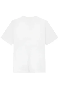 Olaf Hussein Designer|T-shirts & Polo's^Heren t-shirt kortemouw wit