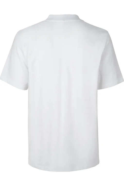 Samsøe Samsøe Designer|T-shirts & Polo's^Heren t-shirt kortemouw wit