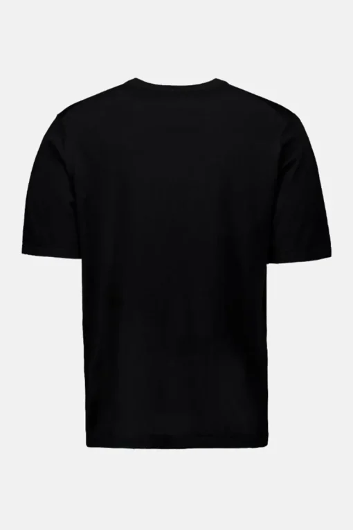 Airforce Jeans & Casuals|T-shirts & Polo's^Heren t-shirt kortemouw zwart