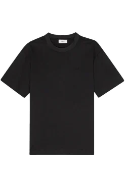 NN07 Designer|T-shirts & Polo's^Heren t-shirt kortemouw zwart
