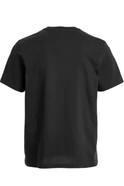 Parajumpers Designer|T-shirts & Polo's^Heren t-shirt kortemouw zwart