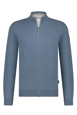 State of Art Designer|Truien & Vesten^Heren vest blauw