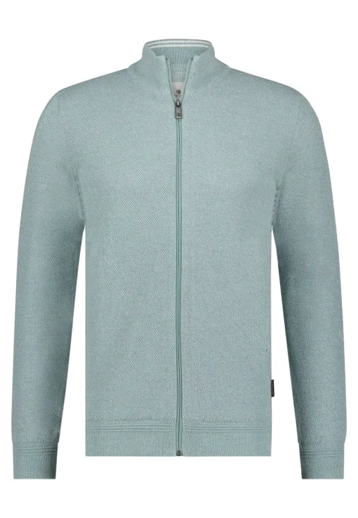 State of Art Designer|Truien & Vesten^Heren vest blauw
